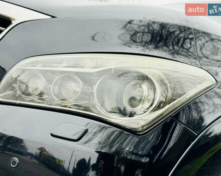 Черный Инфинити QX56, объемом двигателя 5.6 л и пробегом 220 тыс. км за 21500 $, фото 17 на Automoto.ua