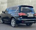 Чорний Інфініті QX56, об'ємом двигуна 0.56 л та пробігом 200 тис. км за 20000 $, фото 8 на Automoto.ua