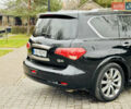 Черный Инфинити QX56, объемом двигателя 5.6 л и пробегом 220 тыс. км за 21500 $, фото 32 на Automoto.ua