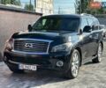 Черный Инфинити QX56, объемом двигателя 5.55 л и пробегом 203 тыс. км за 13499 $, фото 11 на Automoto.ua