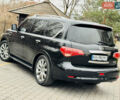 Черный Инфинити QX56, объемом двигателя 5.6 л и пробегом 220 тыс. км за 21500 $, фото 36 на Automoto.ua