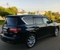 Черный Инфинити QX56, объемом двигателя 5.55 л и пробегом 141 тыс. км за 19100 $, фото 2 на Automoto.ua