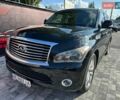Черный Инфинити QX56, объемом двигателя 5.55 л и пробегом 203 тыс. км за 13999 $, фото 12 на Automoto.ua