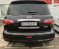 Чорний Інфініті QX56, об'ємом двигуна 5.6 л та пробігом 285 тис. км за 15600 $, фото 9 на Automoto.ua