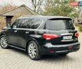 Черный Инфинити QX56, объемом двигателя 5.6 л и пробегом 220 тыс. км за 21500 $, фото 37 на Automoto.ua
