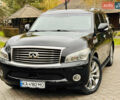 Черный Инфинити QX56, объемом двигателя 5.6 л и пробегом 220 тыс. км за 21500 $, фото 14 на Automoto.ua