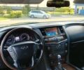 Черный Инфинити QX56, объемом двигателя 5.55 л и пробегом 141 тыс. км за 19100 $, фото 21 на Automoto.ua