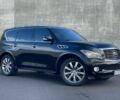 Чорний Інфініті QX56, об'ємом двигуна 0.56 л та пробігом 200 тис. км за 20000 $, фото 2 на Automoto.ua