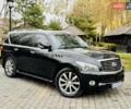 Черный Инфинити QX56, объемом двигателя 5.6 л и пробегом 220 тыс. км за 21500 $, фото 11 на Automoto.ua