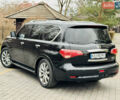 Черный Инфинити QX56, объемом двигателя 5.6 л и пробегом 220 тыс. км за 21500 $, фото 39 на Automoto.ua