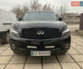 Чорний Інфініті QX56, об'ємом двигуна 5.6 л та пробігом 285 тис. км за 15600 $, фото 5 на Automoto.ua