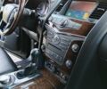 Черный Инфинити QX56, объемом двигателя 5.55 л и пробегом 141 тыс. км за 19100 $, фото 26 на Automoto.ua