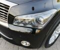 Черный Инфинити QX56, объемом двигателя 5.55 л и пробегом 141 тыс. км за 19100 $, фото 8 на Automoto.ua
