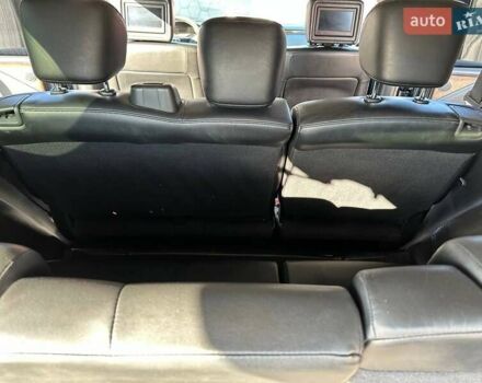 Черный Инфинити QX56, объемом двигателя 5.55 л и пробегом 203 тыс. км за 13499 $, фото 29 на Automoto.ua