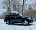 Черный Инфинити QX56, объемом двигателя 5.6 л и пробегом 200 тыс. км за 15176 $, фото 1 на Automoto.ua