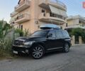 Черный Инфинити QX56, объемом двигателя 5.6 л и пробегом 200 тыс. км за 15176 $, фото 1 на Automoto.ua