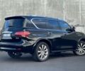 Чорний Інфініті QX56, об'ємом двигуна 0.56 л та пробігом 200 тис. км за 20000 $, фото 12 на Automoto.ua