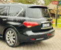 Черный Инфинити QX56, объемом двигателя 5.6 л и пробегом 220 тыс. км за 21500 $, фото 35 на Automoto.ua