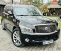 Черный Инфинити QX56, объемом двигателя 5.6 л и пробегом 220 тыс. км за 21500 $, фото 6 на Automoto.ua