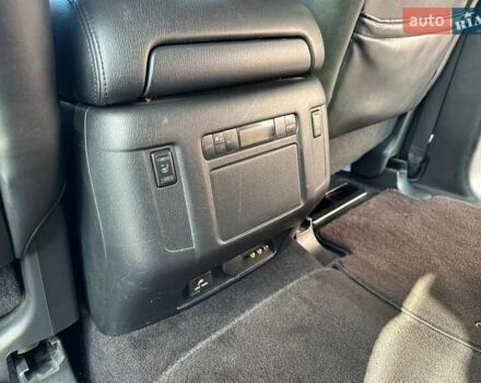 Черный Инфинити QX56, объемом двигателя 5.55 л и пробегом 203 тыс. км за 13999 $, фото 21 на Automoto.ua