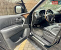 Черный Инфинити QX56, объемом двигателя 5.6 л и пробегом 220 тыс. км за 21500 $, фото 50 на Automoto.ua