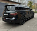 Черный Инфинити QX56, объемом двигателя 5.55 л и пробегом 322 тыс. км за 20000 $, фото 3 на Automoto.ua