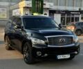 Черный Инфинити QX56, объемом двигателя 0 л и пробегом 250 тыс. км за 13999 $, фото 1 на Automoto.ua