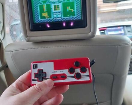 Чорний Інфініті QX56, об'ємом двигуна 5.6 л та пробігом 150 тис. км за 20500 $, фото 36 на Automoto.ua