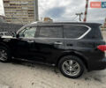 Чорний Інфініті QX56, об'ємом двигуна 5.6 л та пробігом 150 тис. км за 20500 $, фото 54 на Automoto.ua