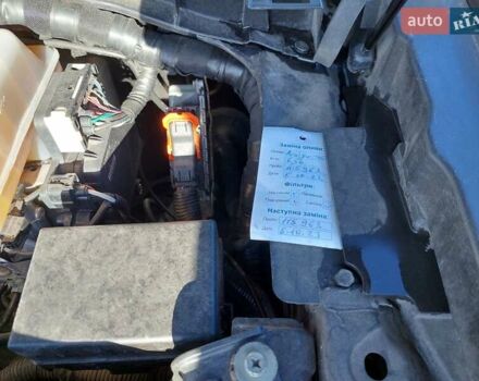 Чорний Інфініті QX56, об'ємом двигуна 5.6 л та пробігом 150 тис. км за 20500 $, фото 23 на Automoto.ua