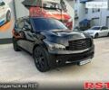 Чорний Інфініті QX56, об'ємом двигуна 5.6 л та пробігом 316 тис. км за 18500 $, фото 1 на Automoto.ua