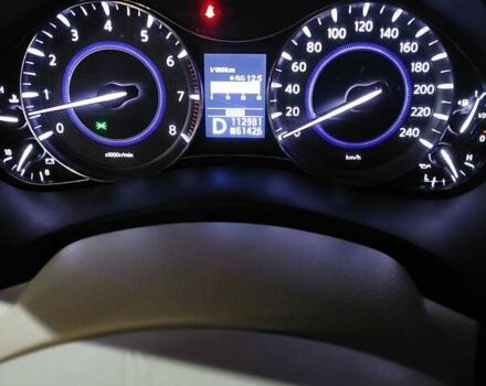 Чорний Інфініті QX56, об'ємом двигуна 5.6 л та пробігом 150 тис. км за 20500 $, фото 29 на Automoto.ua