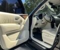 Черный Инфинити QX56, объемом двигателя 5.55 л и пробегом 123 тыс. км за 23500 $, фото 1 на Automoto.ua