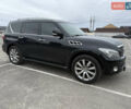 Чорний Інфініті QX56, об'ємом двигуна 5.55 л та пробігом 167 тис. км за 19900 $, фото 3 на Automoto.ua