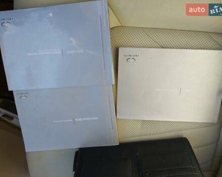 Чорний Інфініті QX56, об'ємом двигуна 5.6 л та пробігом 150 тис. км за 20500 $, фото 25 на Automoto.ua