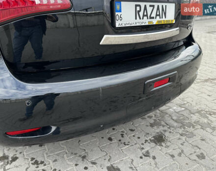 Чорний Інфініті QX56, об'ємом двигуна 5.6 л та пробігом 150 тис. км за 20500 $, фото 37 на Automoto.ua