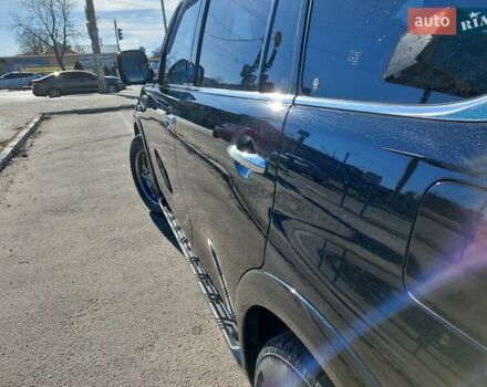 Чорний Інфініті QX56, об'ємом двигуна 5.6 л та пробігом 150 тис. км за 20500 $, фото 8 на Automoto.ua