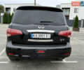 Чорний Інфініті QX56, об'ємом двигуна 5.55 л та пробігом 167 тис. км за 19900 $, фото 1 на Automoto.ua