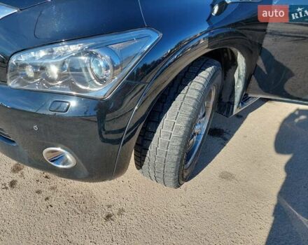 Чорний Інфініті QX56, об'ємом двигуна 5.6 л та пробігом 150 тис. км за 20500 $, фото 19 на Automoto.ua