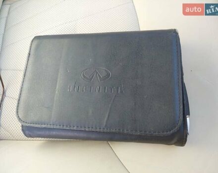 Чорний Інфініті QX56, об'ємом двигуна 5.6 л та пробігом 150 тис. км за 20500 $, фото 24 на Automoto.ua