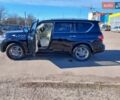 Чорний Інфініті QX56, об'ємом двигуна 5.6 л та пробігом 150 тис. км за 20500 $, фото 1 на Automoto.ua