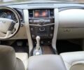 Черный Инфинити QX56, объемом двигателя 5.55 л и пробегом 154 тыс. км за 19900 $, фото 2 на Automoto.ua