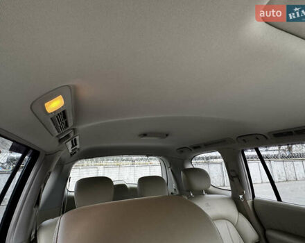 Чорний Інфініті QX56, об'ємом двигуна 5.6 л та пробігом 150 тис. км за 20500 $, фото 45 на Automoto.ua