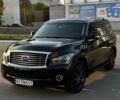 Черный Инфинити QX56, объемом двигателя 0 л и пробегом 250 тыс. км за 13999 $, фото 1 на Automoto.ua