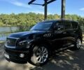 Чорний Інфініті QX56, об'ємом двигуна 5.55 л та пробігом 190 тис. км за 14900 $, фото 1 на Automoto.ua