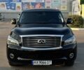 Черный Инфинити QX56, объемом двигателя 0 л и пробегом 250 тыс. км за 16999 $, фото 2 на Automoto.ua