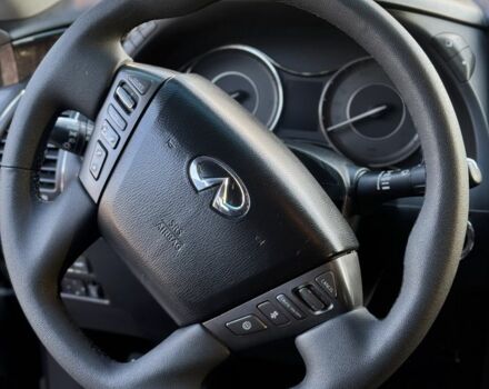 Черный Инфинити QX56, объемом двигателя 0 л и пробегом 250 тыс. км за 16999 $, фото 5 на Automoto.ua