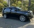 Чорний Інфініті QX56, об'ємом двигуна 5.55 л та пробігом 190 тис. км за 14900 $, фото 1 на Automoto.ua