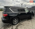 Чорний Інфініті QX56, об'ємом двигуна 5.6 л та пробігом 150 тис. км за 20500 $, фото 38 на Automoto.ua