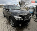 Чорний Інфініті QX56, об'ємом двигуна 5.6 л та пробігом 150 тис. км за 20500 $, фото 39 на Automoto.ua